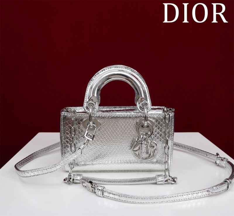 Christian Dior My Lady Bags